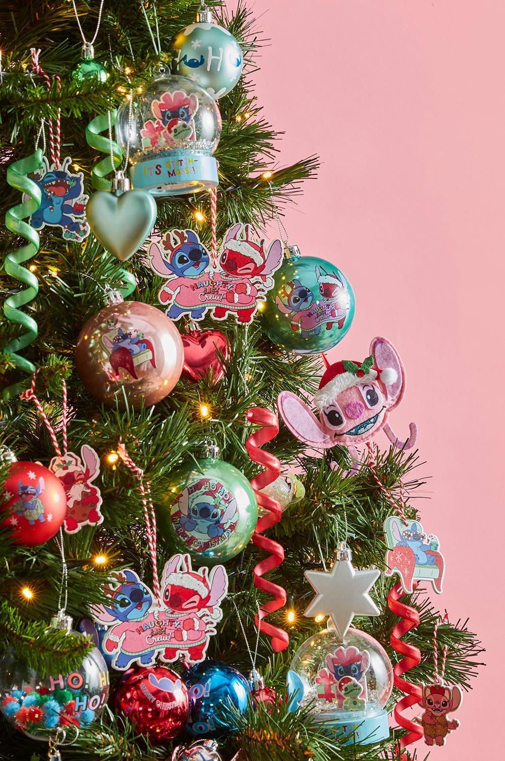 Primark christmas tree dress shop